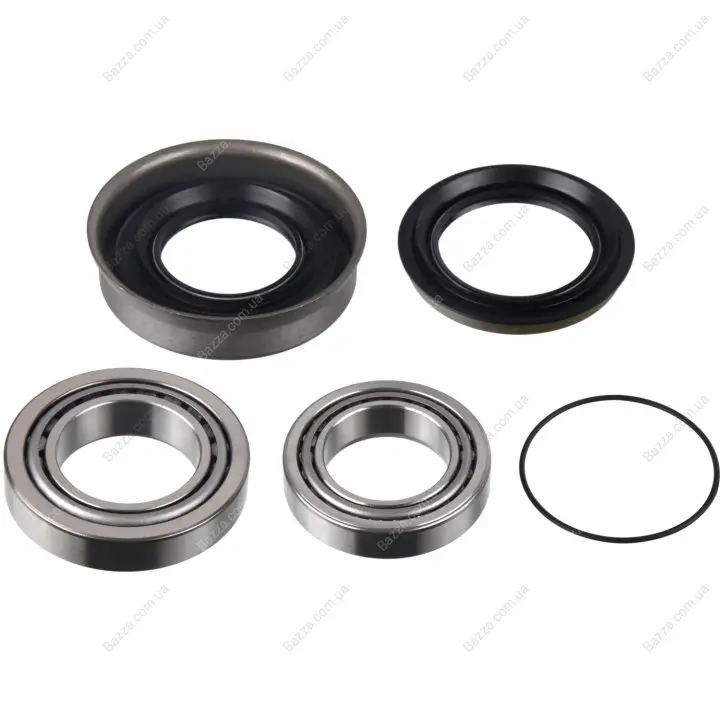 Подшипник передней ступицы febі bilstein 175366