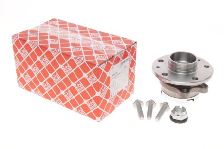 Підшипник передньої ступиці febі Bilstein 176131 на Рено Трафик 3