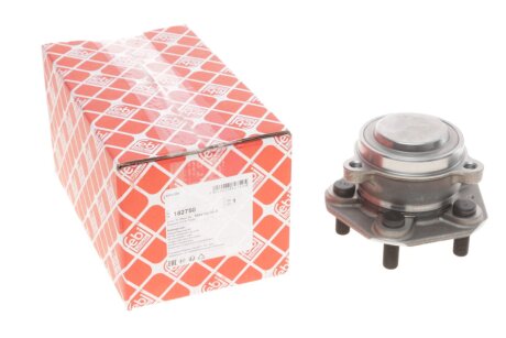 Підшипник передньої ступиці febі Bilstein 182750