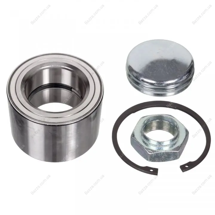 Подшипник передней ступицы febі bilstein 24521