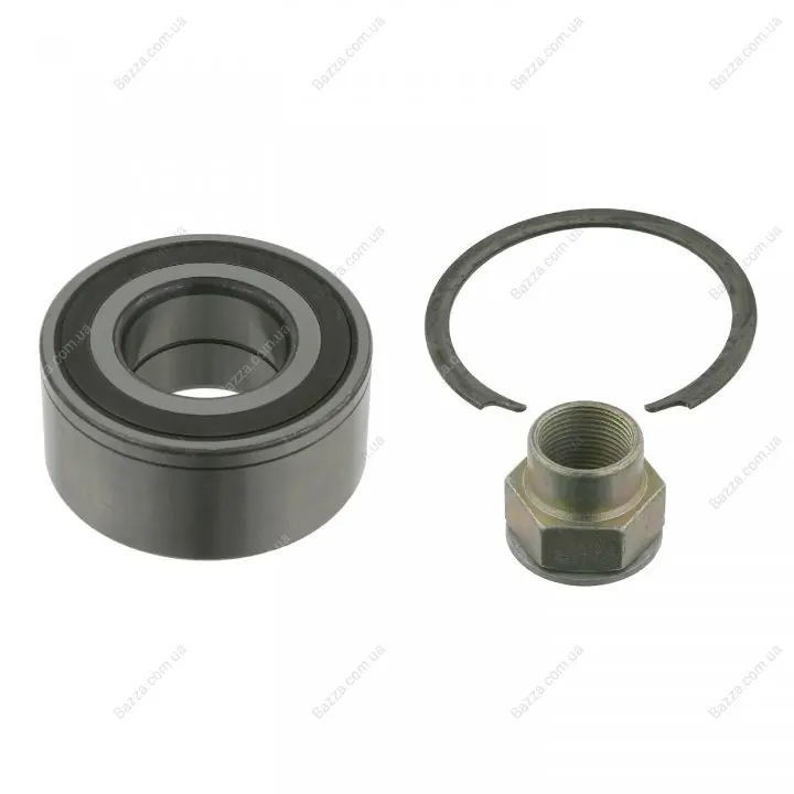 Подшипник передней ступицы febі bilstein 24524