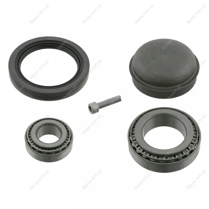 Подшипник передней ступицы febі bilstein 26005