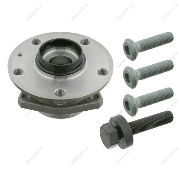 Подшипник передней ступицы febі bilstein 27342
