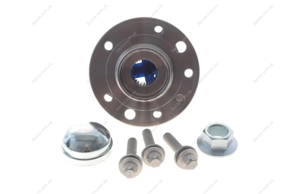 Подшипник передней ступицы febі bilstein 28141
