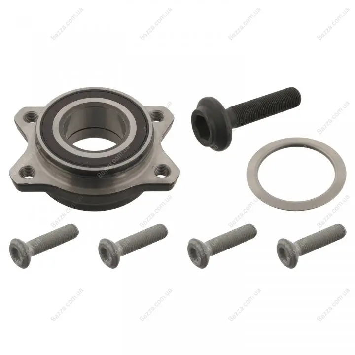Подшипник передней ступицы febі bilstein 29844