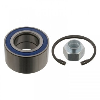 Підшипник передньої ступиці febі Bilstein 31691 на Chevrolet Nubira