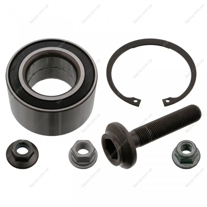 Подшипник передней ступицы febі bilstein 34875