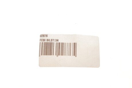 Подшипник, стремянка рессоры febі Bilstein 02876
