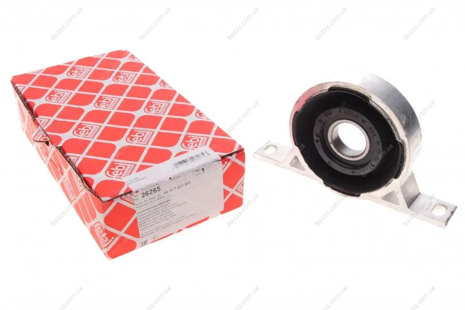 Подшипник вала кард. BMW КПП (пр-во FEBI) febі bilstein 26265