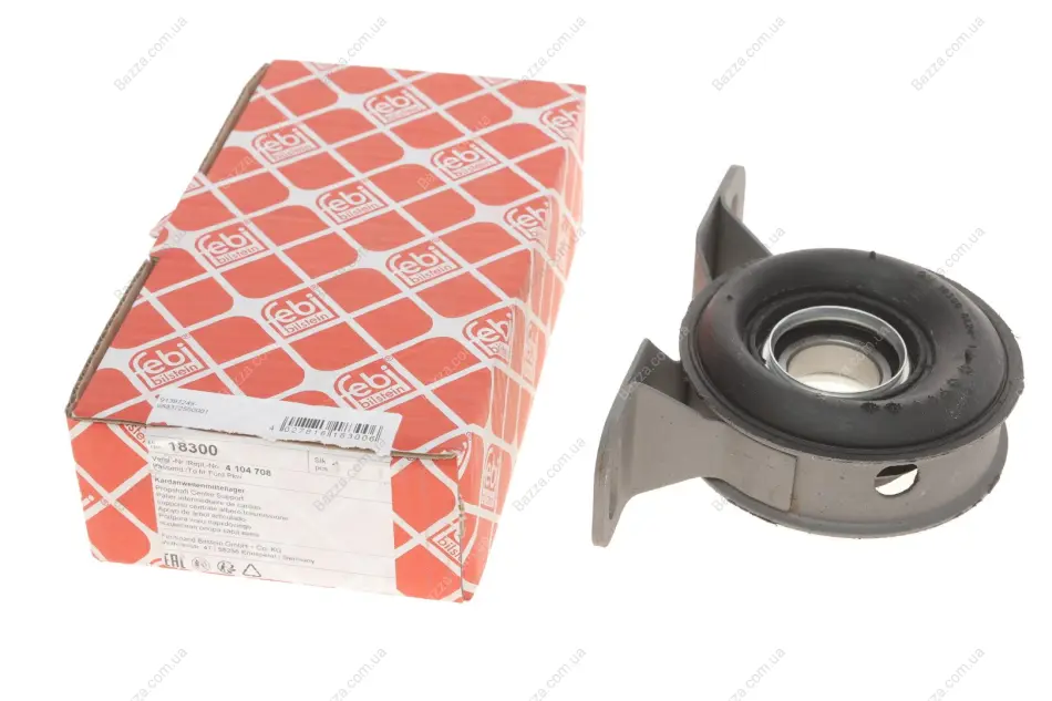 Подшипник вала кард. FORD КПП (пр-во FEBI) febі bilstein 18300