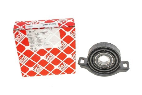 Подшипник вала кард. MB КПП (FEBI) febі Bilstein 08727