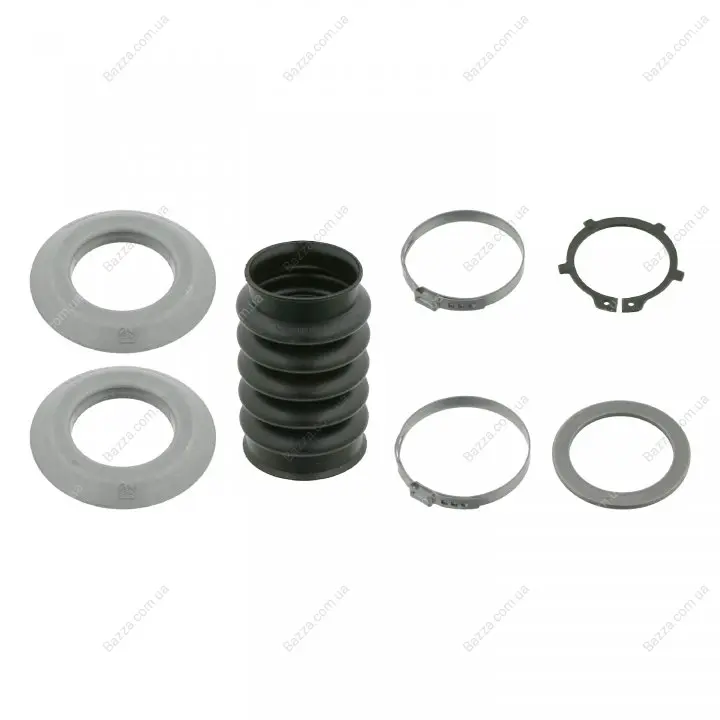 Подшипник вала кард. MB,VW КПП монт.комплект (пр-во FEBI) febі bilstein 24495