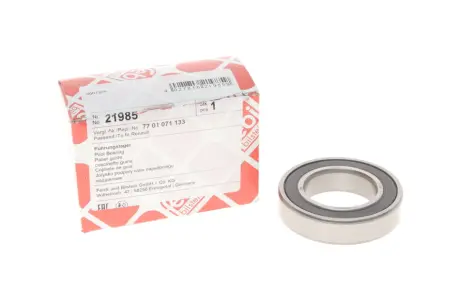 Подшипник вала кард. RENAULT КПП (пр-во FEBI) febі bilstein 21985
