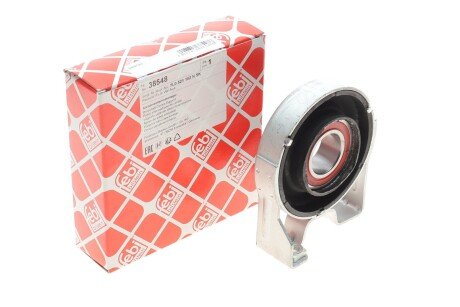 Подшипник вала кард. VW,AUDI КПП (FEBI) febі Bilstein 38548