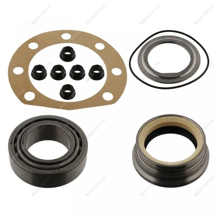 Подшипник задней ступицы febі bilstein 01063