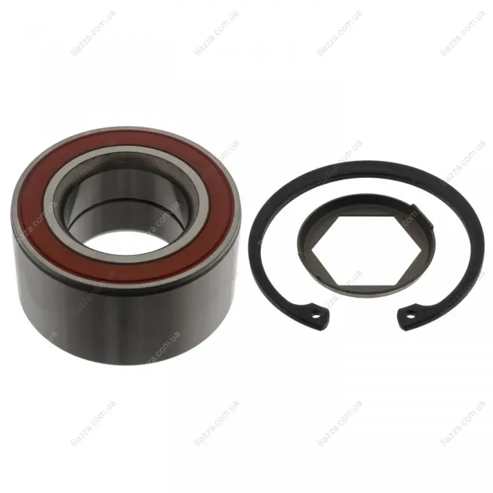 Подшипник задней ступицы febі bilstein 01972