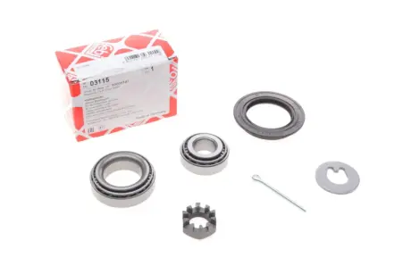 Підшипник задньої ступиці febі bilstein 03115