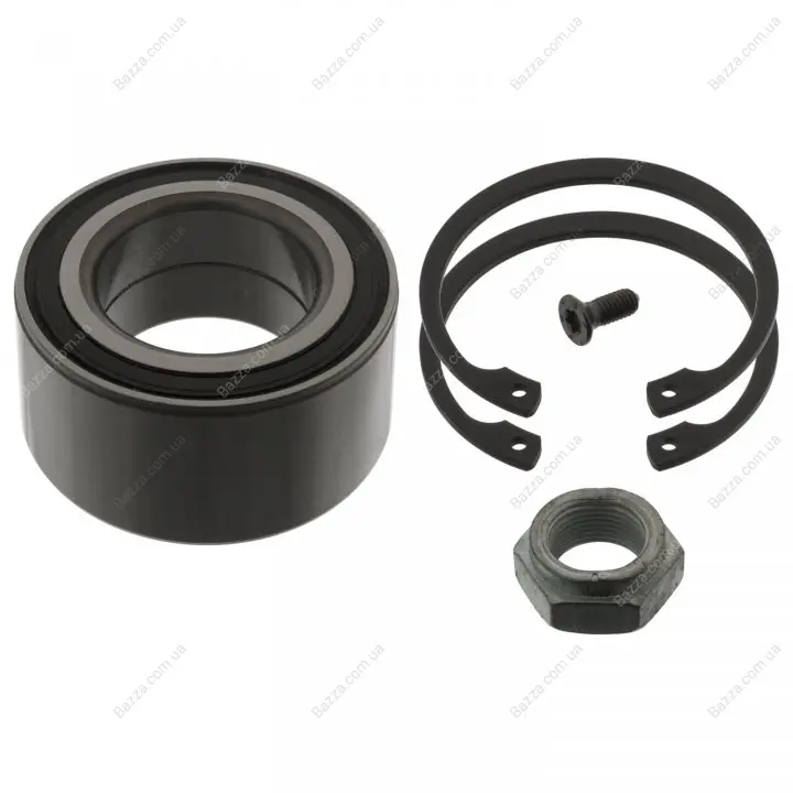 Подшипник задней ступицы febі bilstein 05380