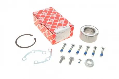 Подшипник задней ступицы febі bilstein 05424