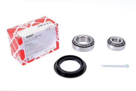 Підшипник задньої ступиці febі Bilstein 06507 на Опель Кадет д