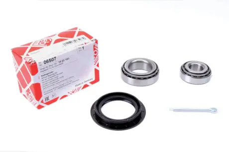 Подшипник задней ступицы febі bilstein 06507
