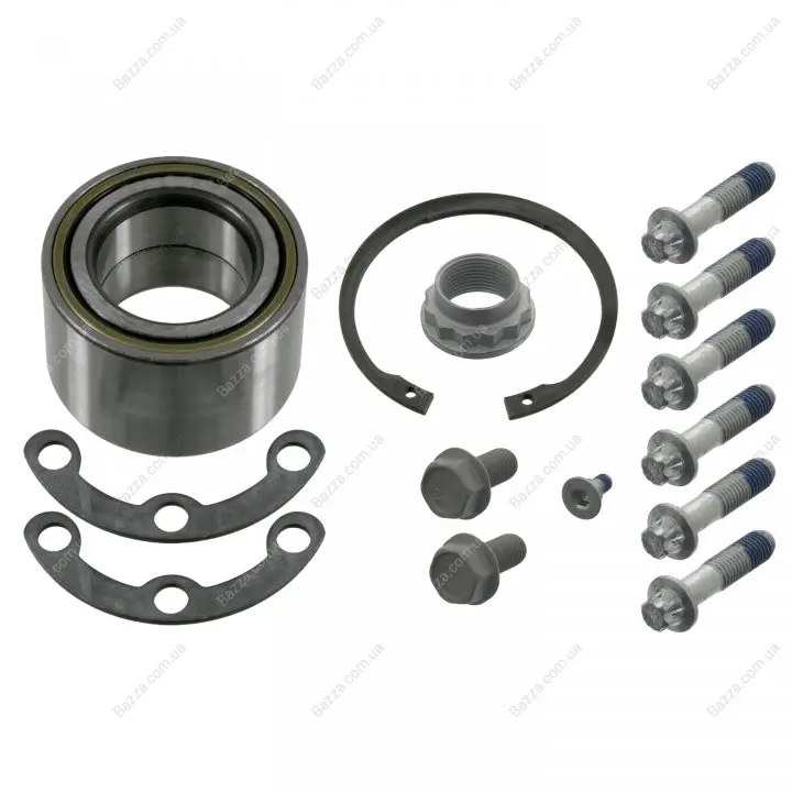 Подшипник задней ступицы febі bilstein 07931