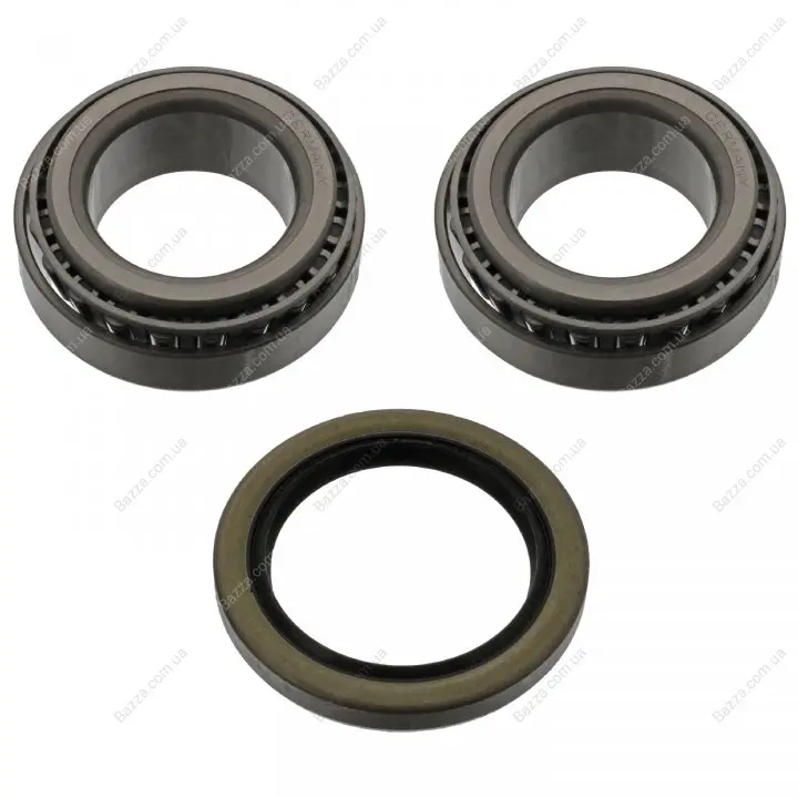 Подшипник задней ступицы febі bilstein 08080