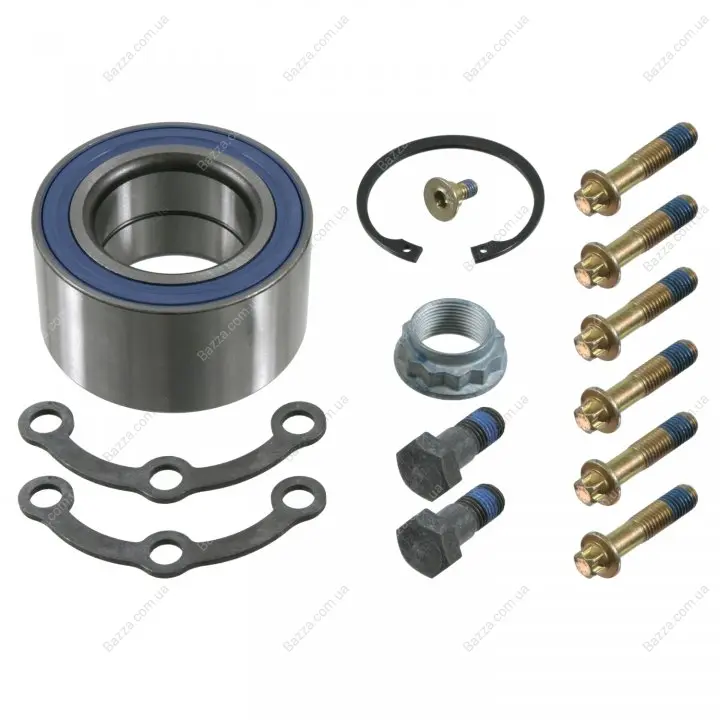 Подшипник задней ступицы febі bilstein 08220