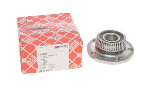 Подшипник задней ступицы febі bilstein 09521