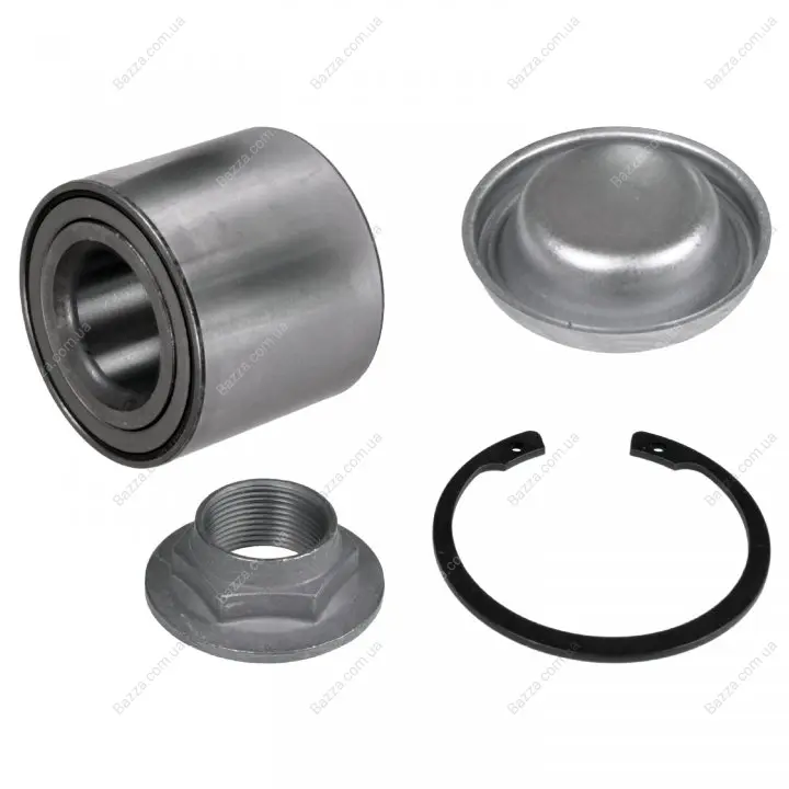 Подшипник задней ступицы febі bilstein 100506