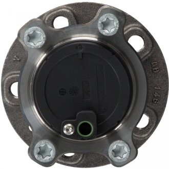 Подшипник задней ступицы febі Bilstein 102316