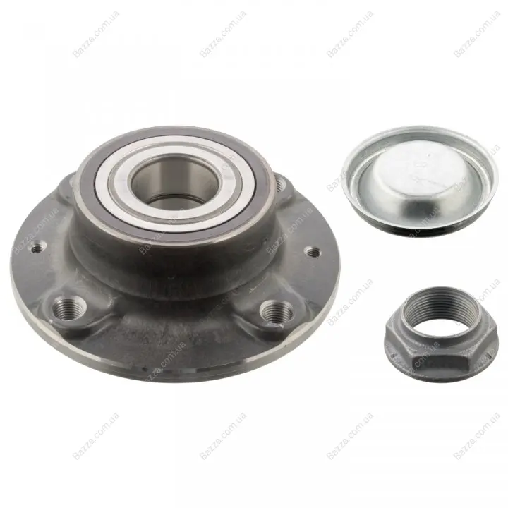 Подшипник задней ступицы febі bilstein 102781