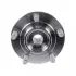 Подшипник задней ступицы febі bilstein 172498