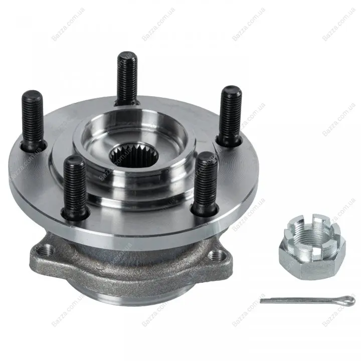Подшипник задней ступицы febі bilstein 172498
