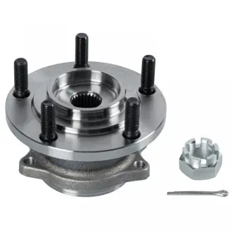 Подшипник задней ступицы febі bilstein 172498