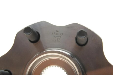 Підшипник задньої ступиці febі Bilstein 174077