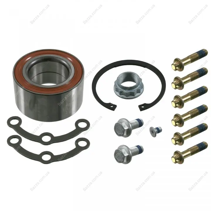 Подшипник задней ступицы febі bilstein 21667
