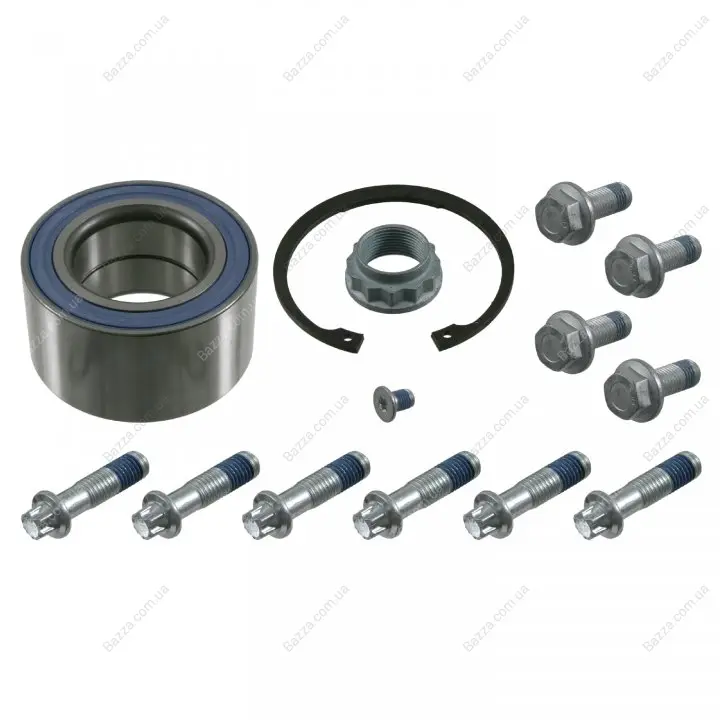 Подшипник задней ступицы febі bilstein 21668