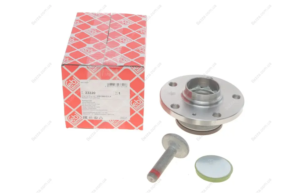 Подшипник задней ступицы febі bilstein 23320