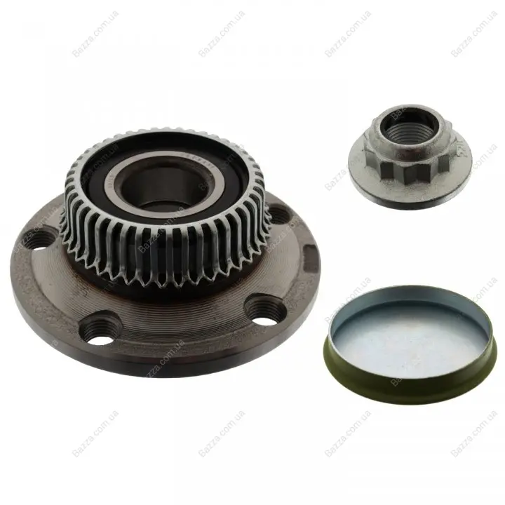 Подшипник задней ступицы febі bilstein 24236
