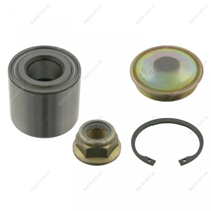 Подшипник задней ступицы febі bilstein 24781