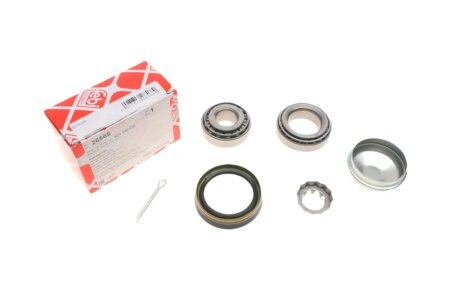 Підшипник задньої ступиці febі Bilstein 26568 на Ауди А4 б5