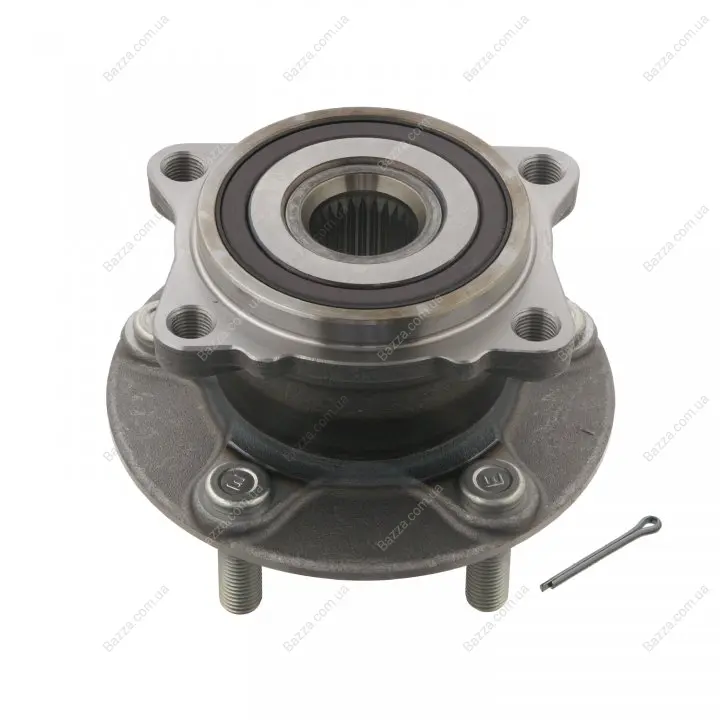 Подшипник задней ступицы febі bilstein 31826