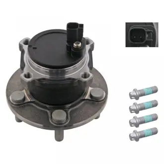 Підшипник задньої ступиці Febі Bilstein 32598