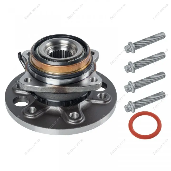 Подшипник задней ступицы febі bilstein 44689