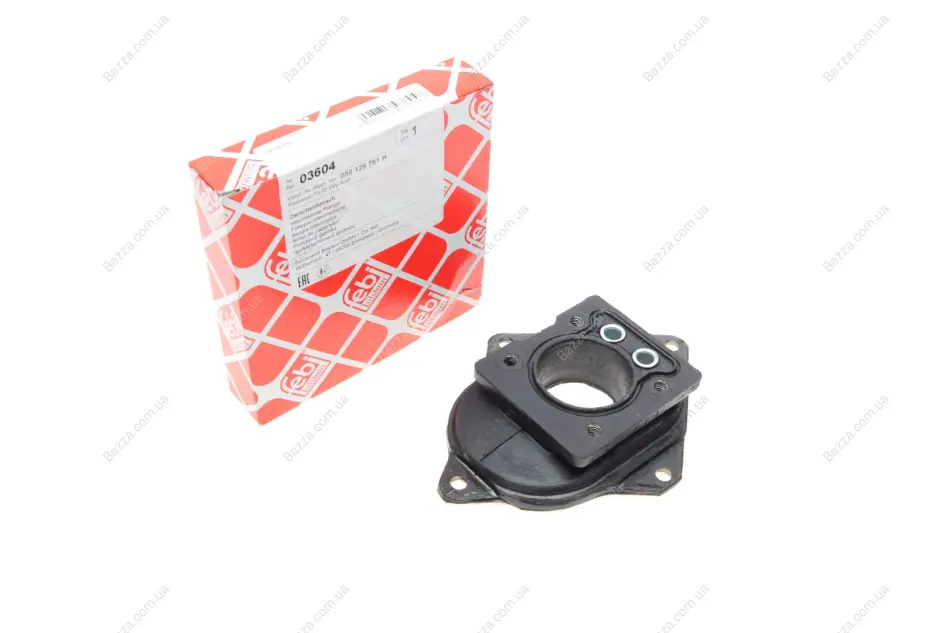 Подставка под карбюратор AUDI 80, 90, VW GOLF, PASSAT 1.6-1.8 (-98) (пр-во FEBI) febі bilstein 03604