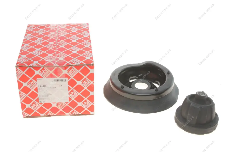 Подушка амортизатора febі bilstein 24403