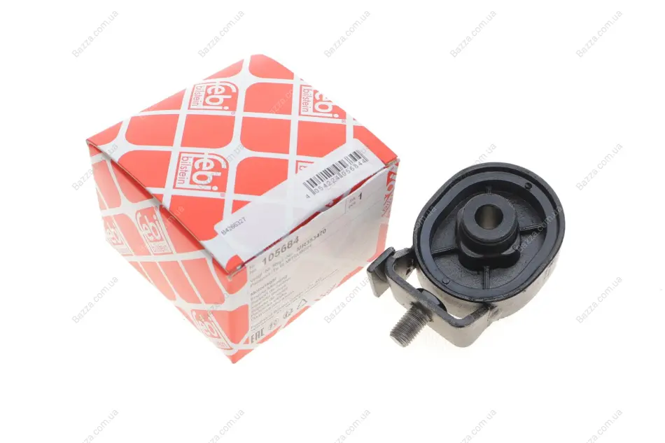 Подушка двигателя задняя Mitsubishi L200 (пр-во Febi) Febі Bilstein 105684 (фото 1)