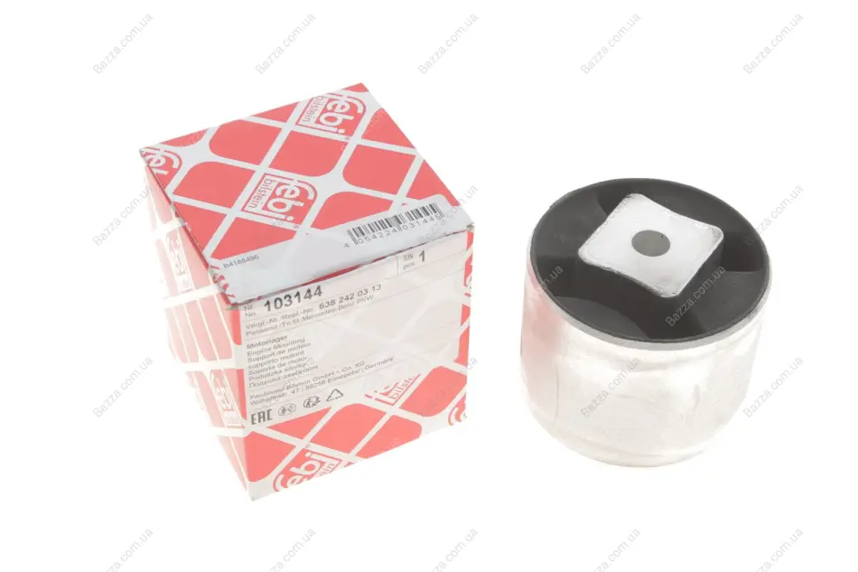 Подушка двигуна febі bilstein 103144