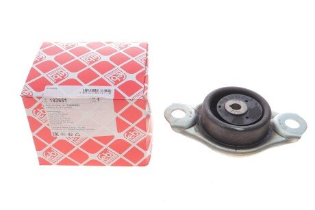 Сайлентблок (втулка) переднего амортизатора febі Bilstein 183651